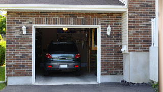 Garage Door Installation at Arlington Center Arlington, Massachusetts